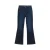 Hoge taille bootcut jeans dames Tom Tailor Stella