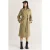 Bianco Lucci Dames trenchcoat