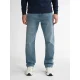 Petrol Industries – Heren Lewis Loose Fit Jeans Reefview – Blauw
