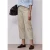 Street One Dames Straight Legs chino’s in een casual pasvorm in Beige