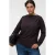 VERO MODA CURVE Plus Size top – donkerbruin