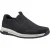 Hush Puppies Cole Leren Herenschoenen in Zwart Nubuck