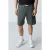 Heren Fleece Sweatshorts