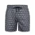 YEAZ Sportzwembroek ‘Seashey’  lichtblauw / donkerblauw