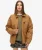 Oversized Surplus Barn Jacket Bruin