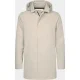 Profuomo Regenjas heren Beige PPWU30004/B