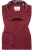 ETERNA Cover Shirt Overhemd wijnrood, Effen
