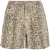 Vila Vichia rw denim short dessin
