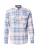 s.Oliver Overhemd  blauw / lila / rosa
