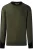HAKRO Sweatshirt ronde hals, Tweekleurig