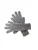 Posh Gear Vingerhandschoenen ‘Guantibrada’  donkergrijs