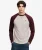 Vintage Athletic Honkbaltop Brown