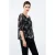 Top met korte mouwen
