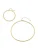 Hey Happiness Sieraden set ‘Urban Snake’  goud