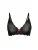 La Muel Lingerie BH ‘Bügel BH’  zwart