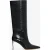 IRO Paris Dalyn Metal H Boots Black