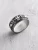 REYTEL Ring ‘GLADIATOR. MEMENTO MORI’  zilver