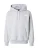 THE NORTH FACE Sweatshirt ‘Simple Dome’  lichtgrijs / wit