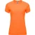 Roly Dames bahrein sport t-shirt met korte mouwen