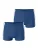 SCHIESSER Zwemshorts ‘ Ocean Swim ‘  blauw