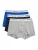 GANT Boxershorts  blauw / nachtblauw / grijs / wit