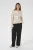 Vest Loose fit beige