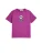 Koton Shirt  geel / lila / zwart / wit