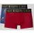 Polo Ralph Lauren Underwear Boxershort met elastische logo in band in een set van 2 stuks
