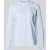 MOS MOSH Blouse met maokraag en mouwen met ruches model ‘Mattie’