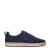 No Stress suède sneakers donkerblauw