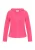 faina Athlsr Fleece jas  framboos