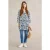 White Stuff Janey Crop Jegging Mid Denim