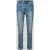 Armani Exchange Super skinny fit caprijeans met steekzakken