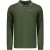 Norway 1963 Verde Katoenen Heren Poloshirt