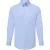 Premier Heren Supreme Oxford Formeel Overhemd Met Lange Mouwen (Blauw Oxford)