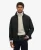 Superdry Mannen The Merchant Store – Wollen Overshirt Zwart