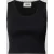 drykorn slim fit top met sierrand model ‘Tiora’