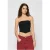 Bandeau top voor dames Urban Classics (x2)