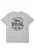 LONSDALE Shirt ‘Grinton’  grijs gemêleerd / zwart