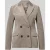 Christian Berg Woman Selection Regular Fit blazer van corduroy