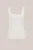 WE Fashion – Dames singlet van katoen – Wit – Katoen –