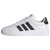 ADIDAS SPORTSWEAR Sportschoen ‘Grand Court 3.0’  zwart / wit