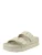 BIRKENSTOCK Muiltjes ‘Arizona’  ecru