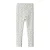 NAME IT MINI slim legging met stippen wit