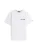 TOMMY HILFIGER Shirt  donkergroen / wit