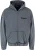 Dropsize Sweatvest  grijs