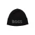 BOSS muts Elios zwart
