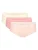 SLOGGI Slip ‘ Originals Basic ‘  lichtgeel / pink / rood