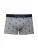 Scalpers Boxershorts  navy / grijs gemêleerd