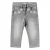 Your Wishes baggy jeans grey denim